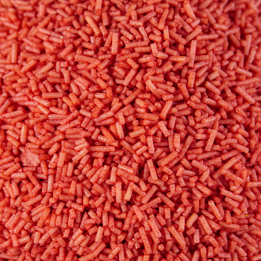 Granulado Vermelho Just Add Love 250g